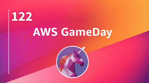 AWS GameDay 후기