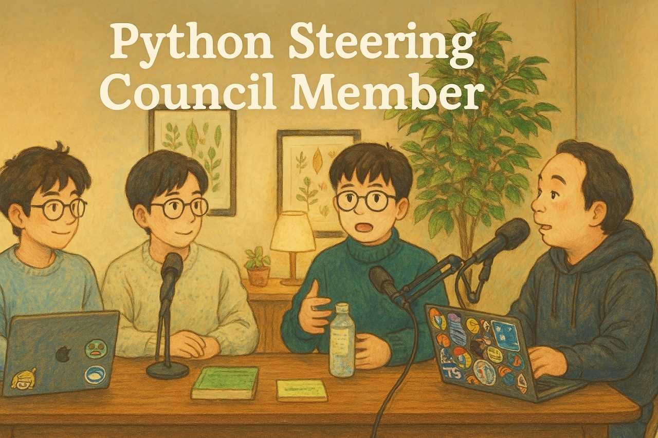 파이썬 운영위원회의 한국인 개발자 - 나동희 님 인터뷰